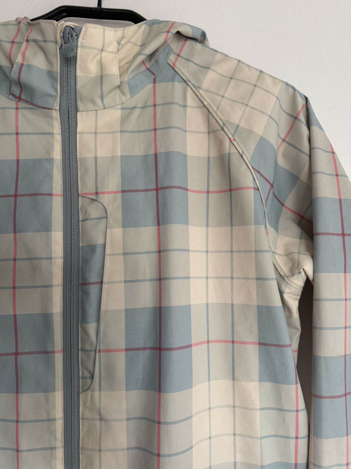 Burton Burton plaid windbreaker jacket Size M / US 6-8 / IT 42-44 - 3 Thumbnail