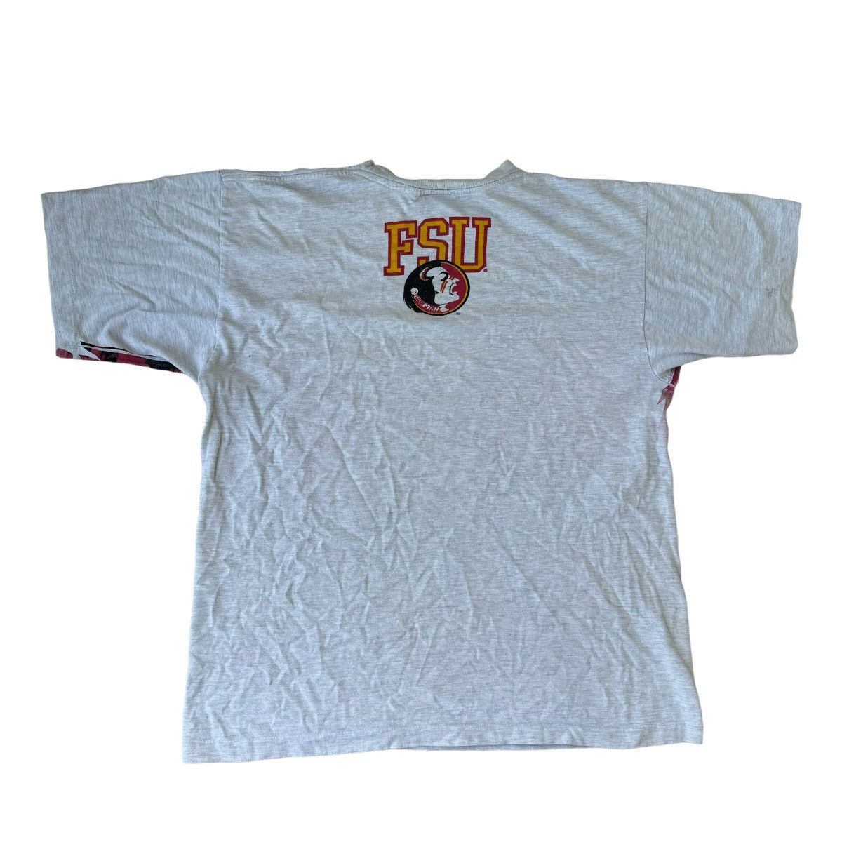 NBA × Vintage 90s Magic Johnson Vintage Florida State University AOP Tee Size US L / EU 52-54 / 3 - 12 Thumbnail