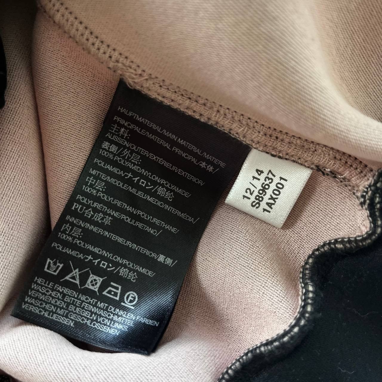 Vintage × Yohji Yamamoto Yohji Yamamoto x Adidas Double Zip Jacket Size US M / EU 48-50 / 2 - 4 Thumbnail