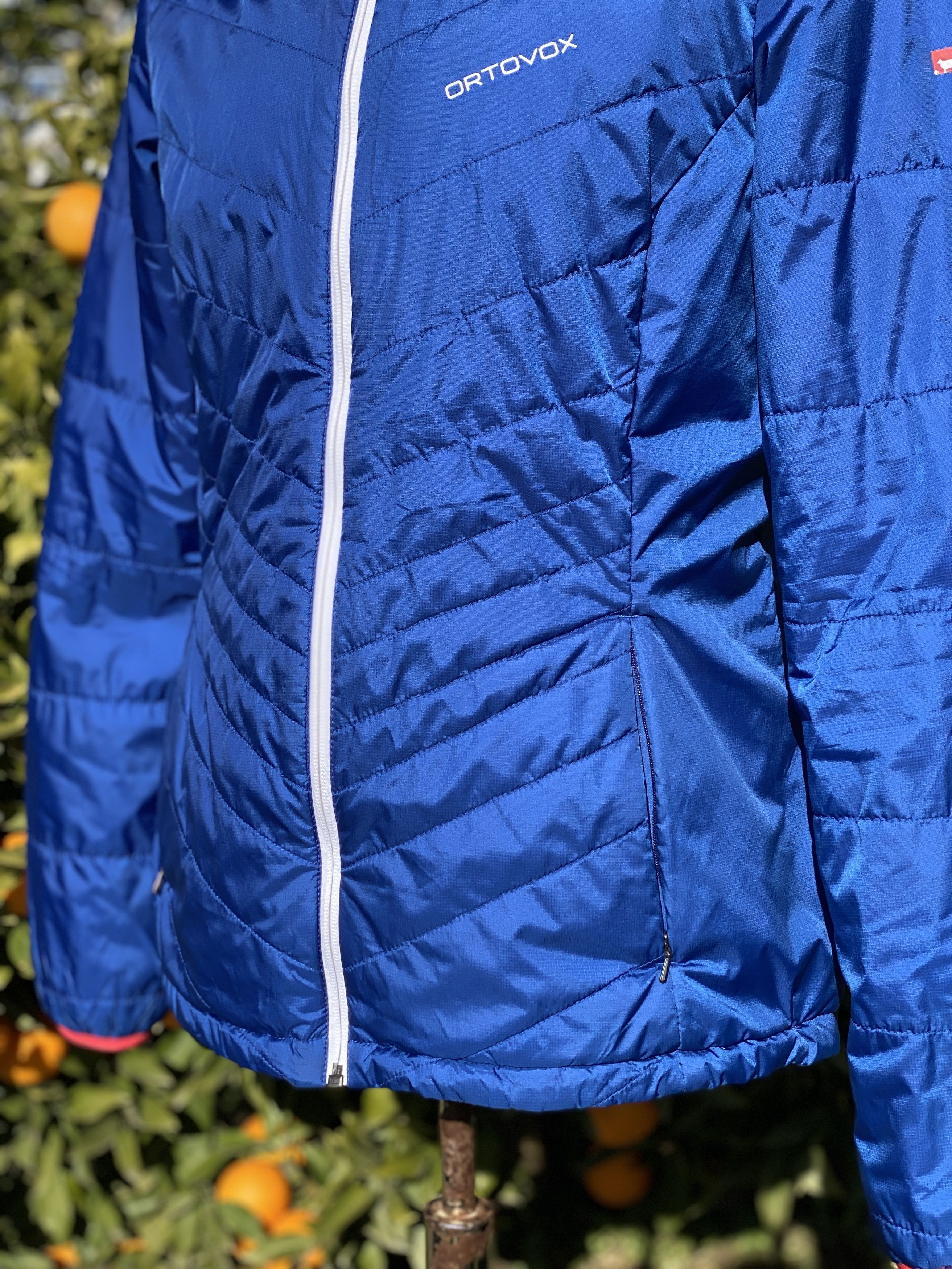 ORTOVOX Ortovox Activewear Fleece Swiswool Merino Hiking Size L 44 Size L / US 10 / IT 46 - 11 Thumbnail