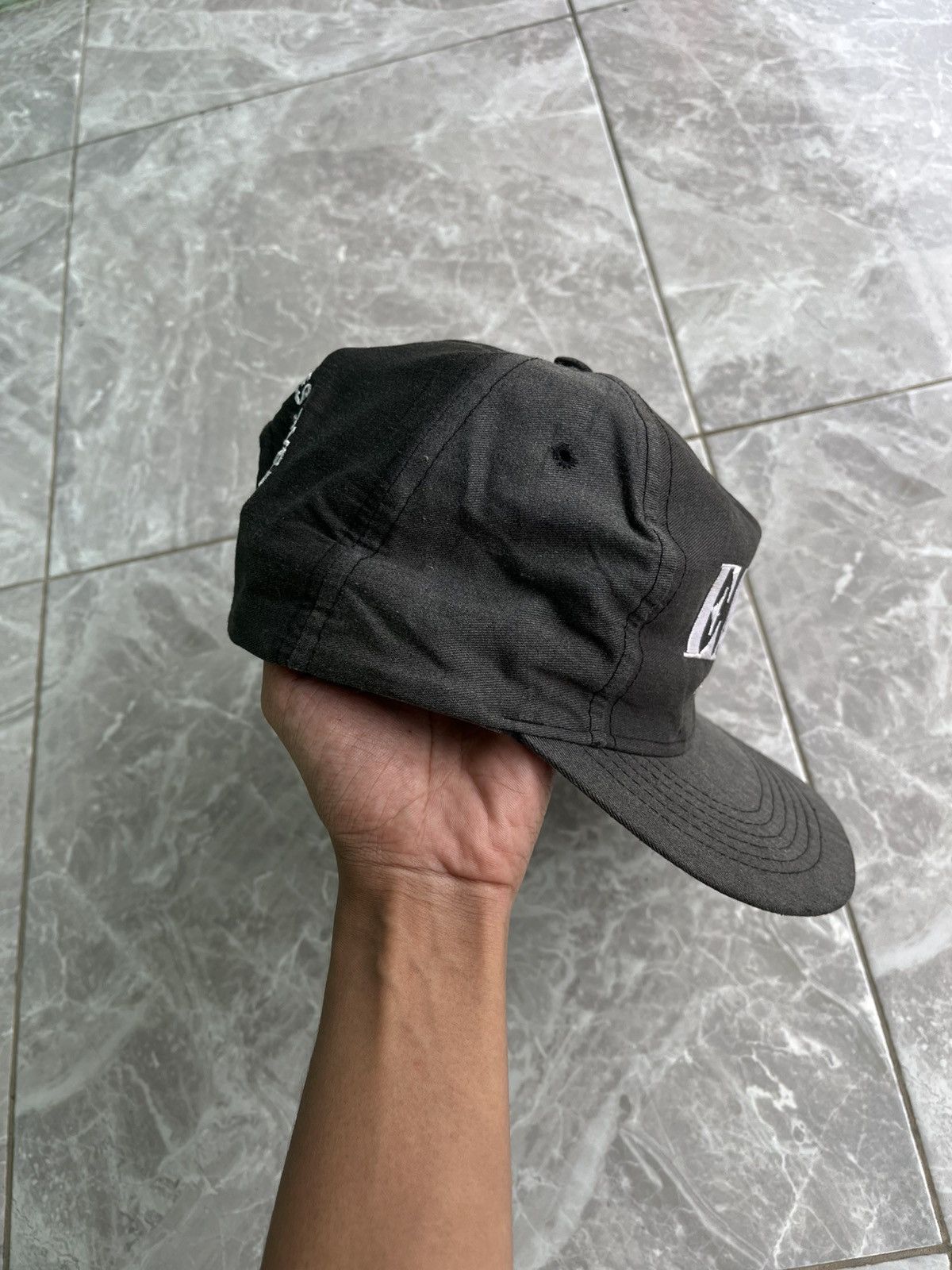Vintage Vintage 95s Eagles World Tour Hats Size ONE SIZE - 3 Thumbnail