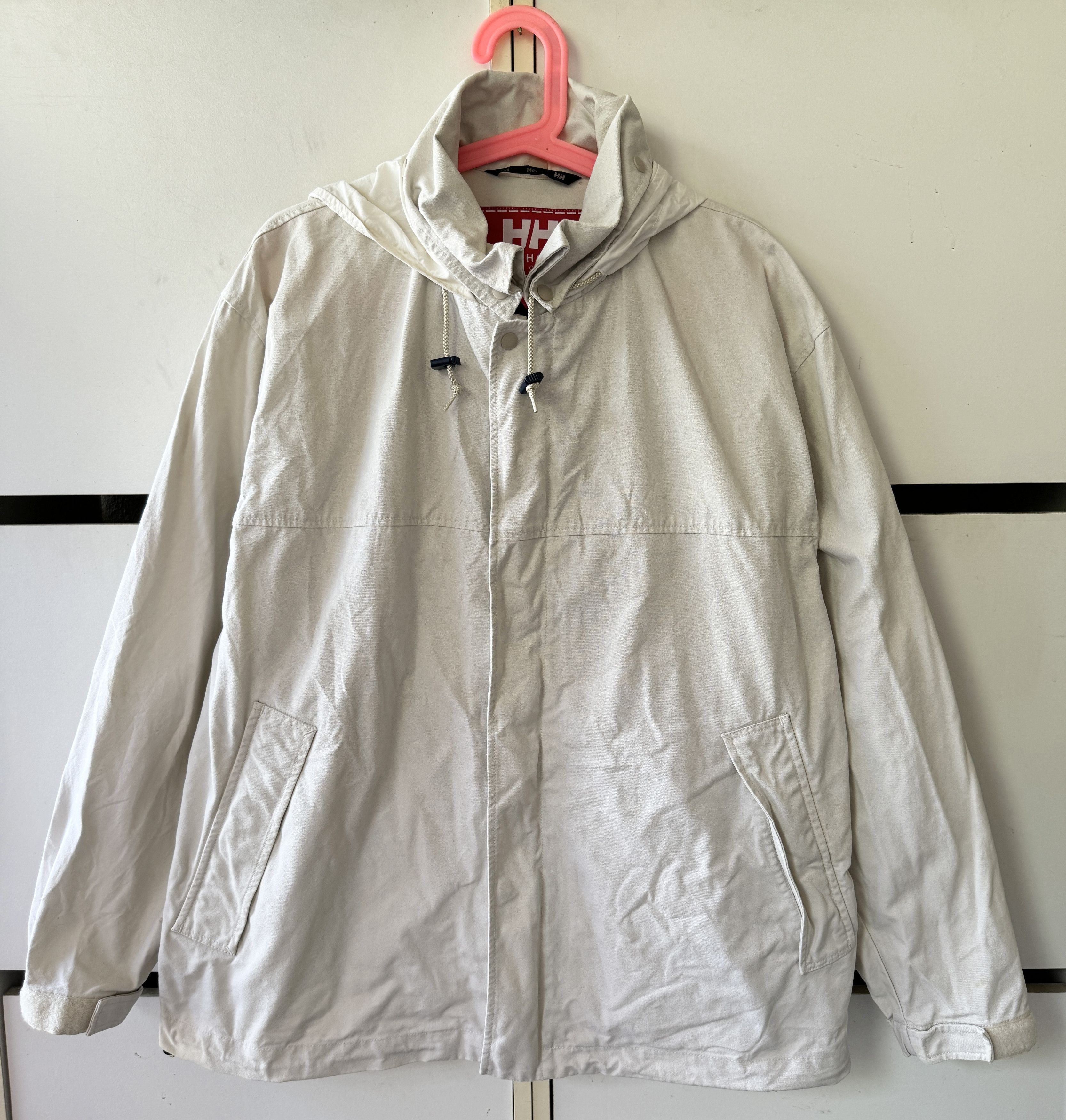 Helly Hansen HELLY HANSON HOODED PARKA JACKET Size US S / EU 44-46 / 1 - 1 Thumbnail