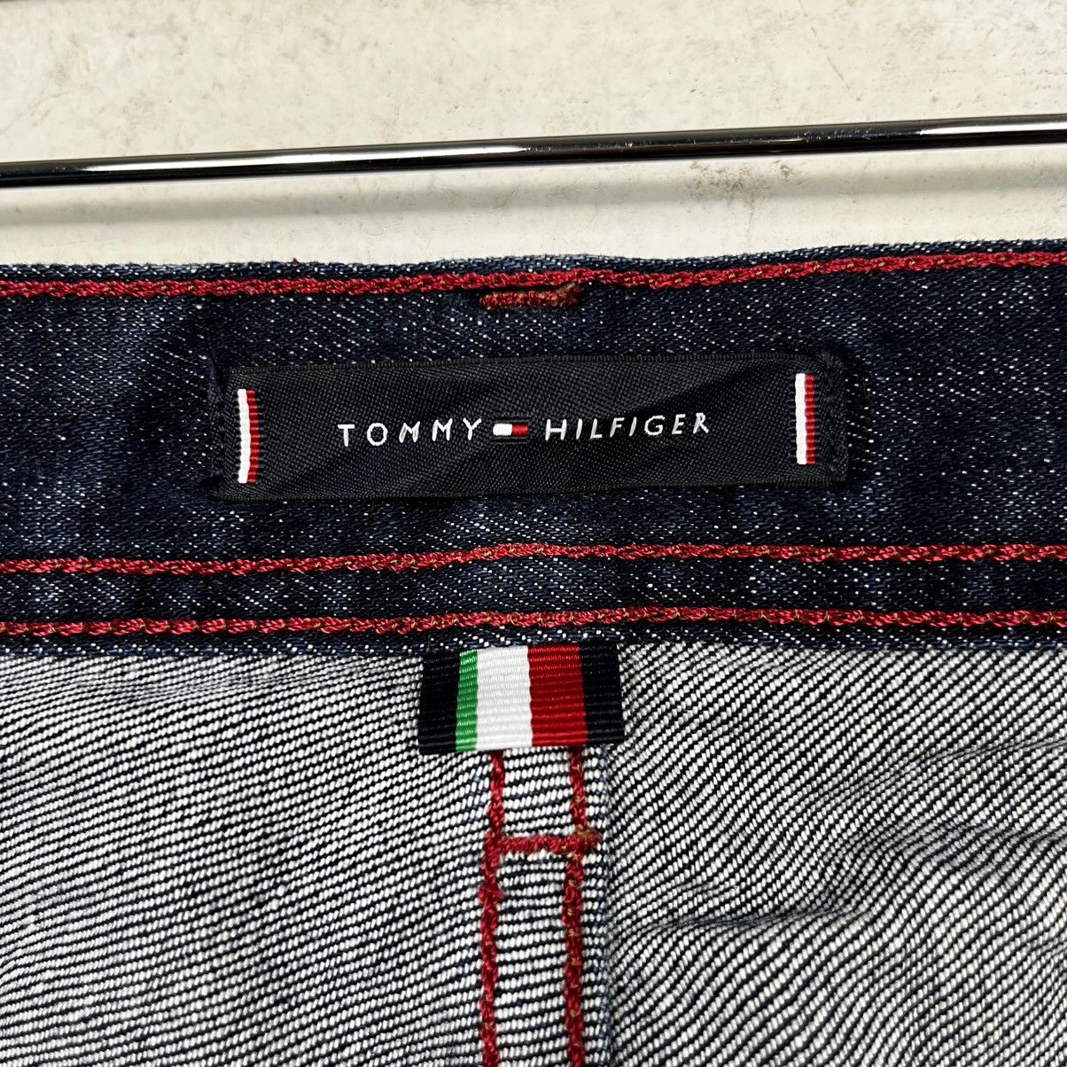 Japanese Brand Vintage Tommy Hilfiger Denim Jeans Size US 38 / EU 54 - 18 Thumbnail