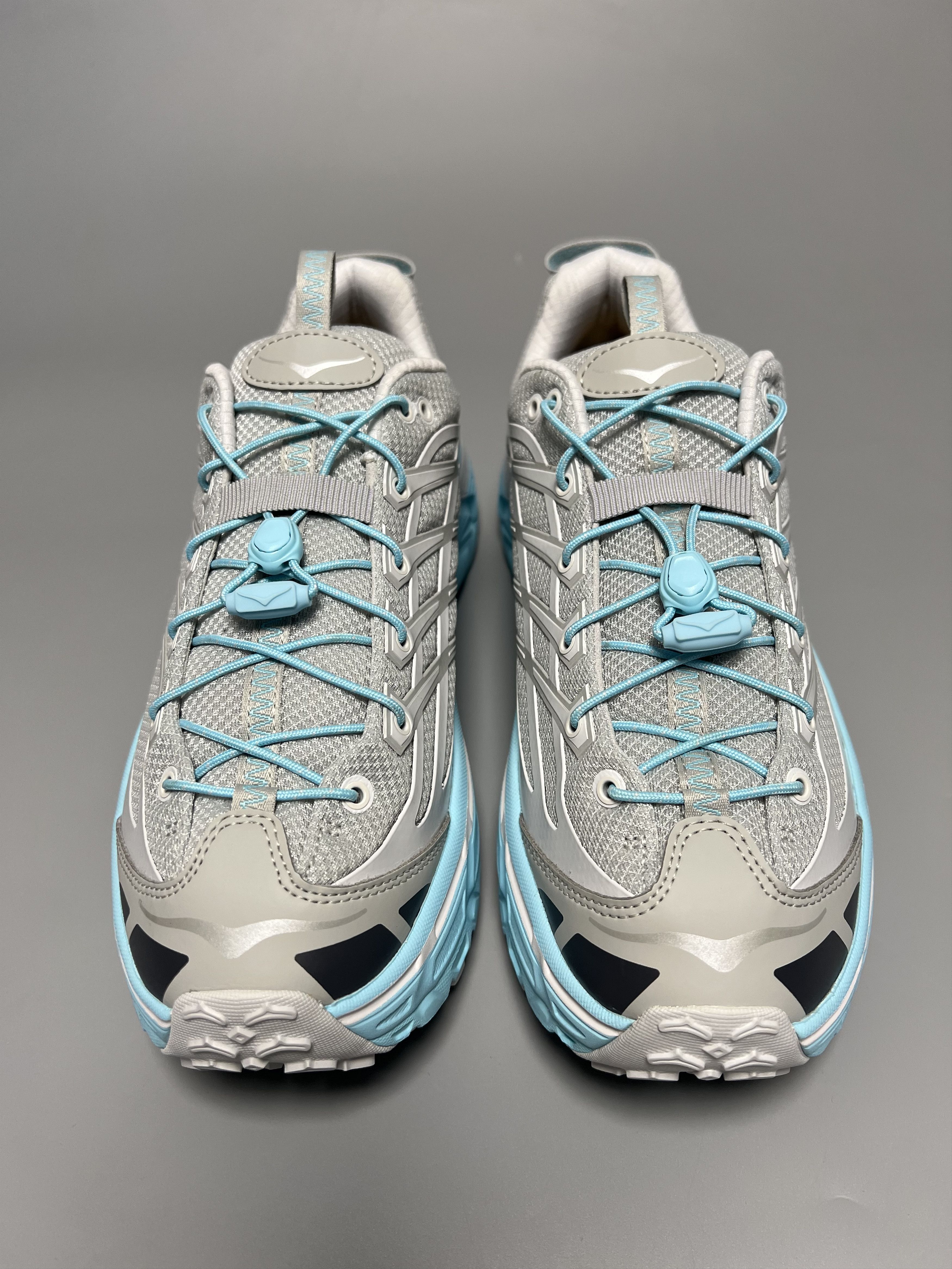 Hoka Hoka One One U Mafate Three 2 Hiking Trail Running Shoes Size US 10.5 / EU 43-44 - 4 Thumbnail