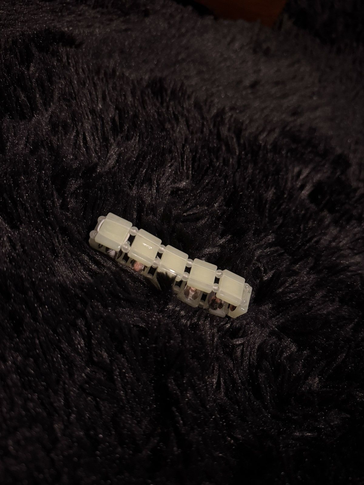 1199 Bazo 1199 Forever 21 (Glow In The Dark) Bracelet Size ONE SIZE - 6 Thumbnail
