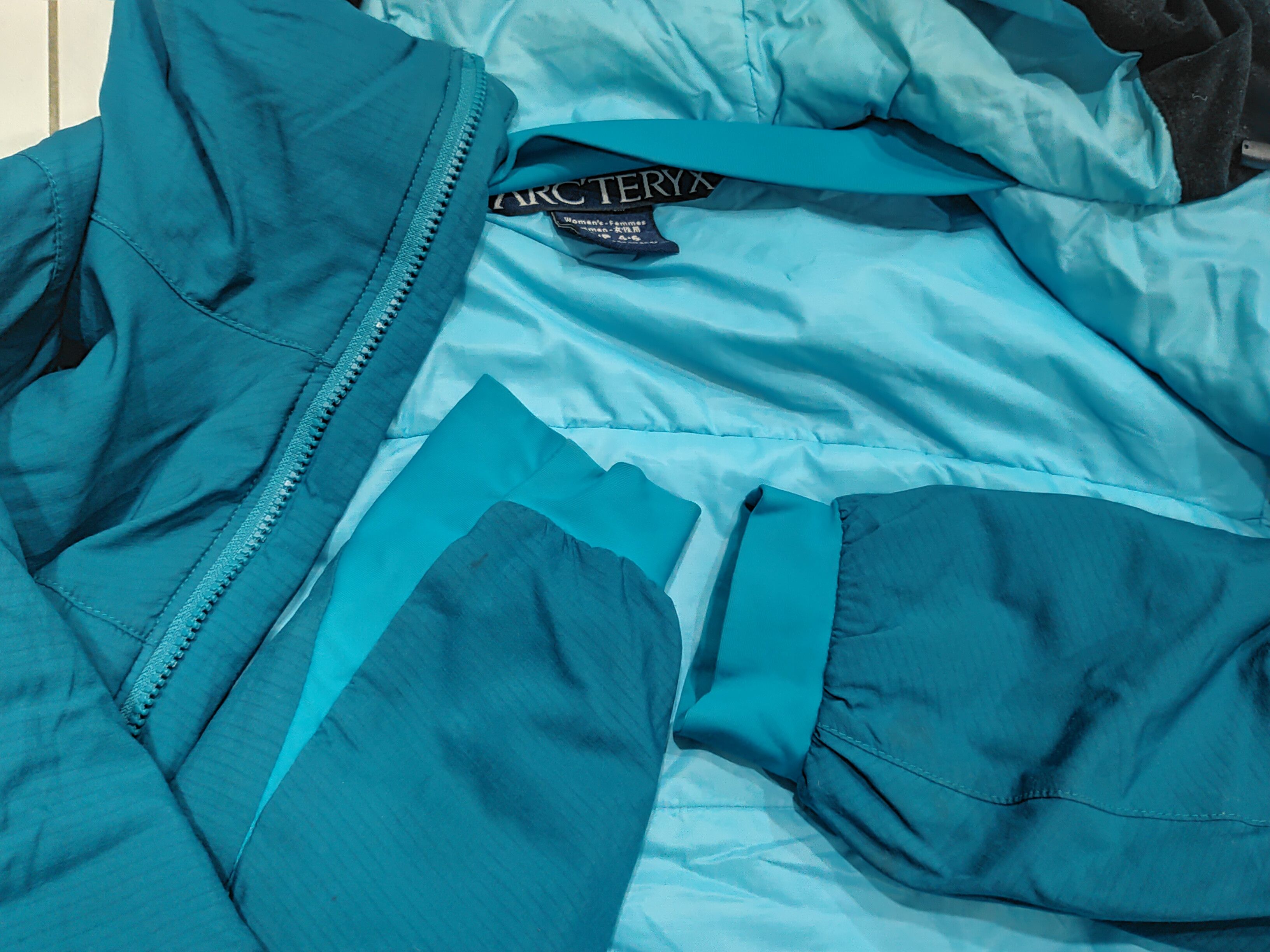 Arc'teryx 🚨ARCTERYX ATOM LT HOODIE JACKET WOMEN S Size S / US 4 / IT 40 - 5 Thumbnail