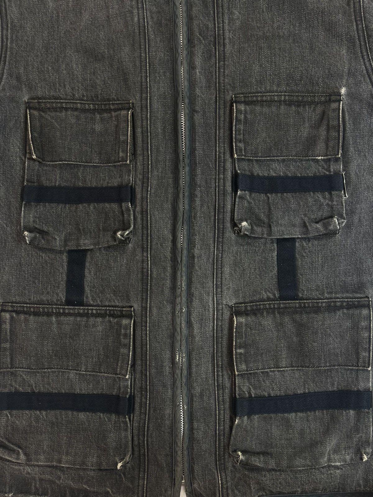 Neighborhood (Need Gone)NEIGHBORHOOD 2002 denim jacket Size US L / EU 52-54 / 3 - 6 Thumbnail