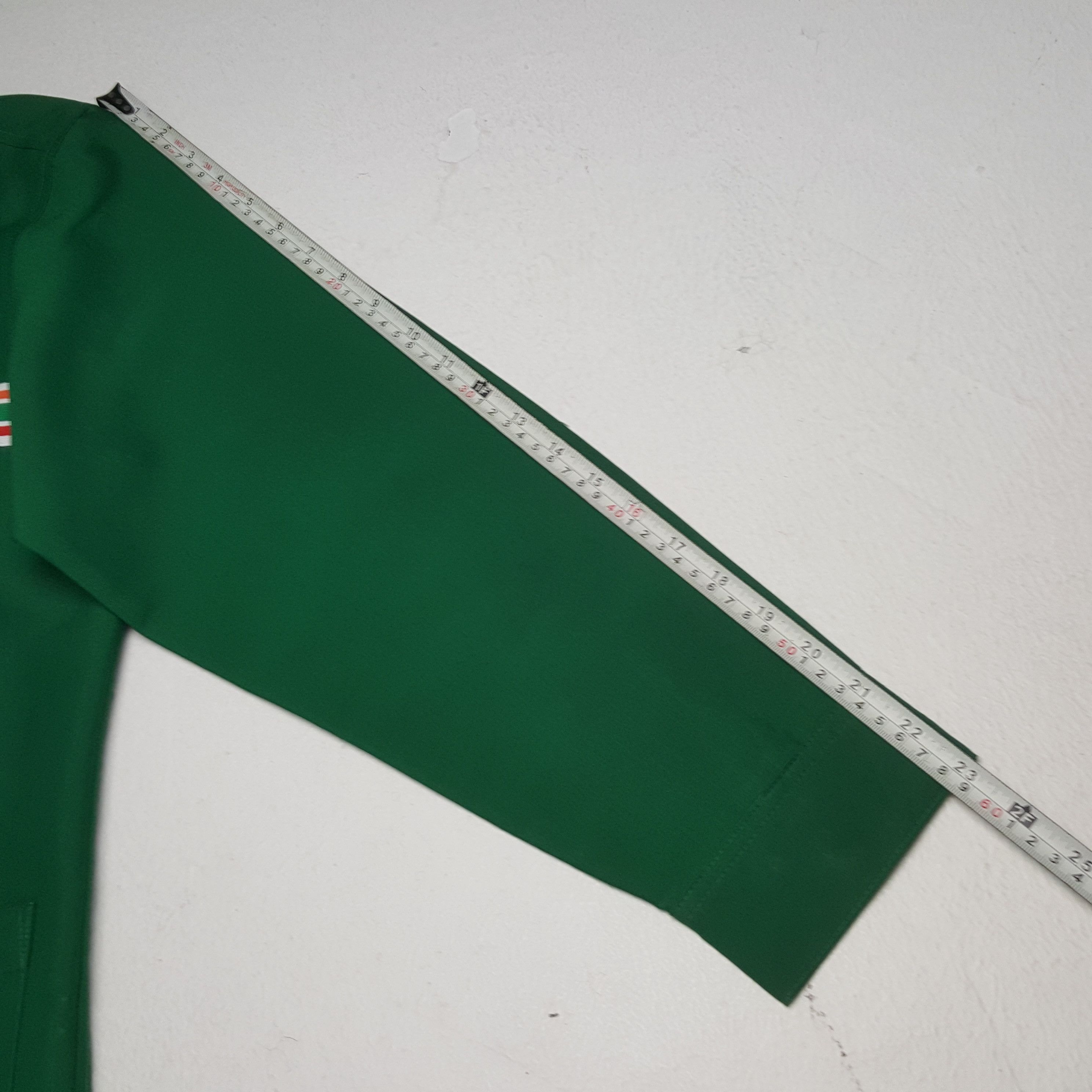 Japanese Brand × Vintage Vintage 7-ELEVEn Japanese Workers Uniform Shirt Jacket Size US M / EU 48-50 / 2 - 7 Thumbnail