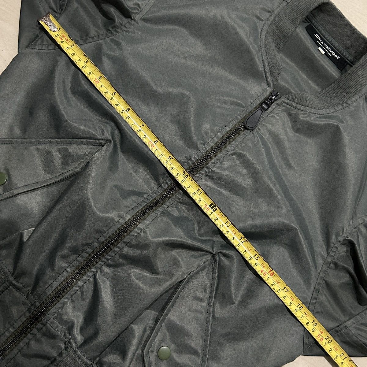 Junya Watanabe JUNYA WATANABE COMME des GARCONS Jacket Size US XXS / EU 40 - 7 Thumbnail