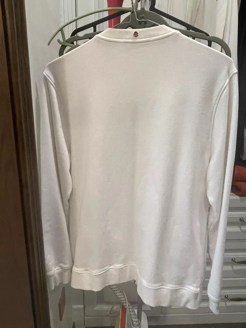 Givenchy Givenchy Men's Knit Cardigan, L Size Size US L / EU 52-54 / 3 - 5 Thumbnail