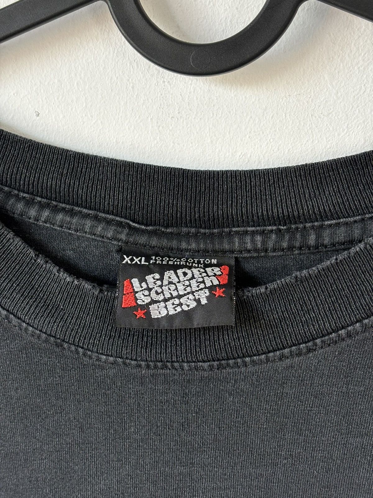 Band Tees × Guns N' Roses Vintage Faded Gun & Roses Use Your Illusion Tour 91-93 Tee Size US XXL / EU 58 / 5 - 8 Thumbnail