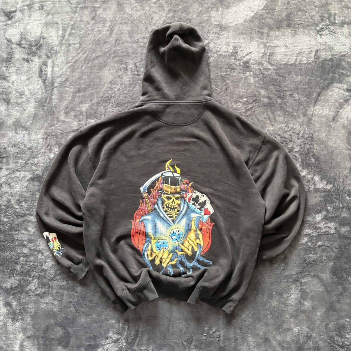 JNCO × Vintage Y2K JNCO VERY RARE HOODIE Size US L / EU 52-54 / 3 - 2 Thumbnail