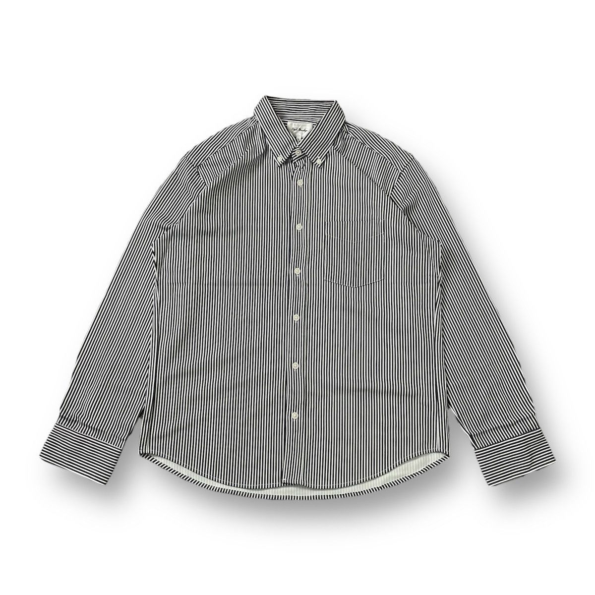 Japanese Brand Post bridge hickory city boy shirt Size US L / EU 52-54 / 3 - 2 Thumbnail