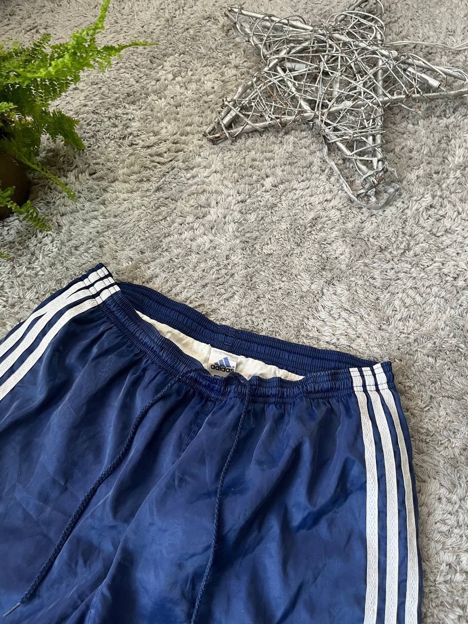 Adidas × Vintage 00s Adidas Vintage Streetwear Logo Y2K Size US 32 / EU 48 - 5 Thumbnail