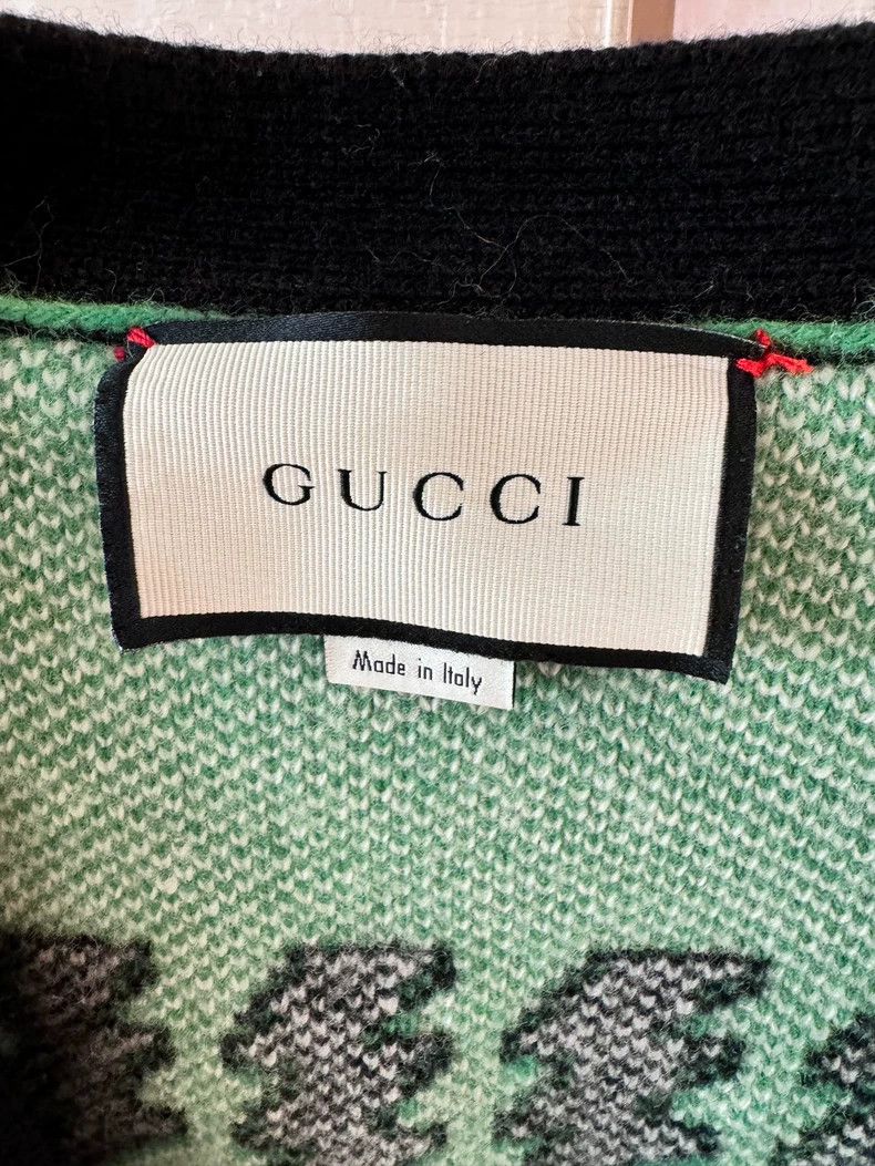 Gucci Gucci Coat and cardigan 2502-Nextarrow Size US XS / EU 42 / 0 - 3 Thumbnail