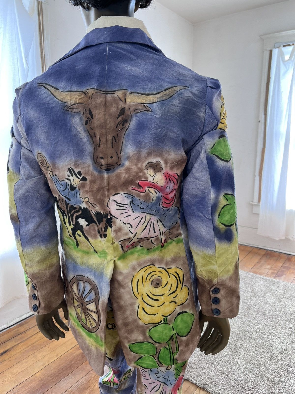 Other Men’s Western Suit graphics by American Anna Herman Size 42R - 7 Thumbnail