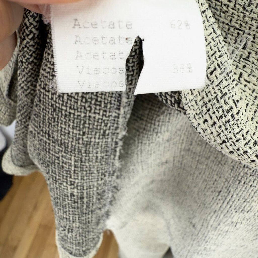 Gerard Darel GERARD DAREL 3 Pc Suit Flowy Gray Green Beige Pants Set s 38 Size S / US 4 / IT 40 - 13 Thumbnail
