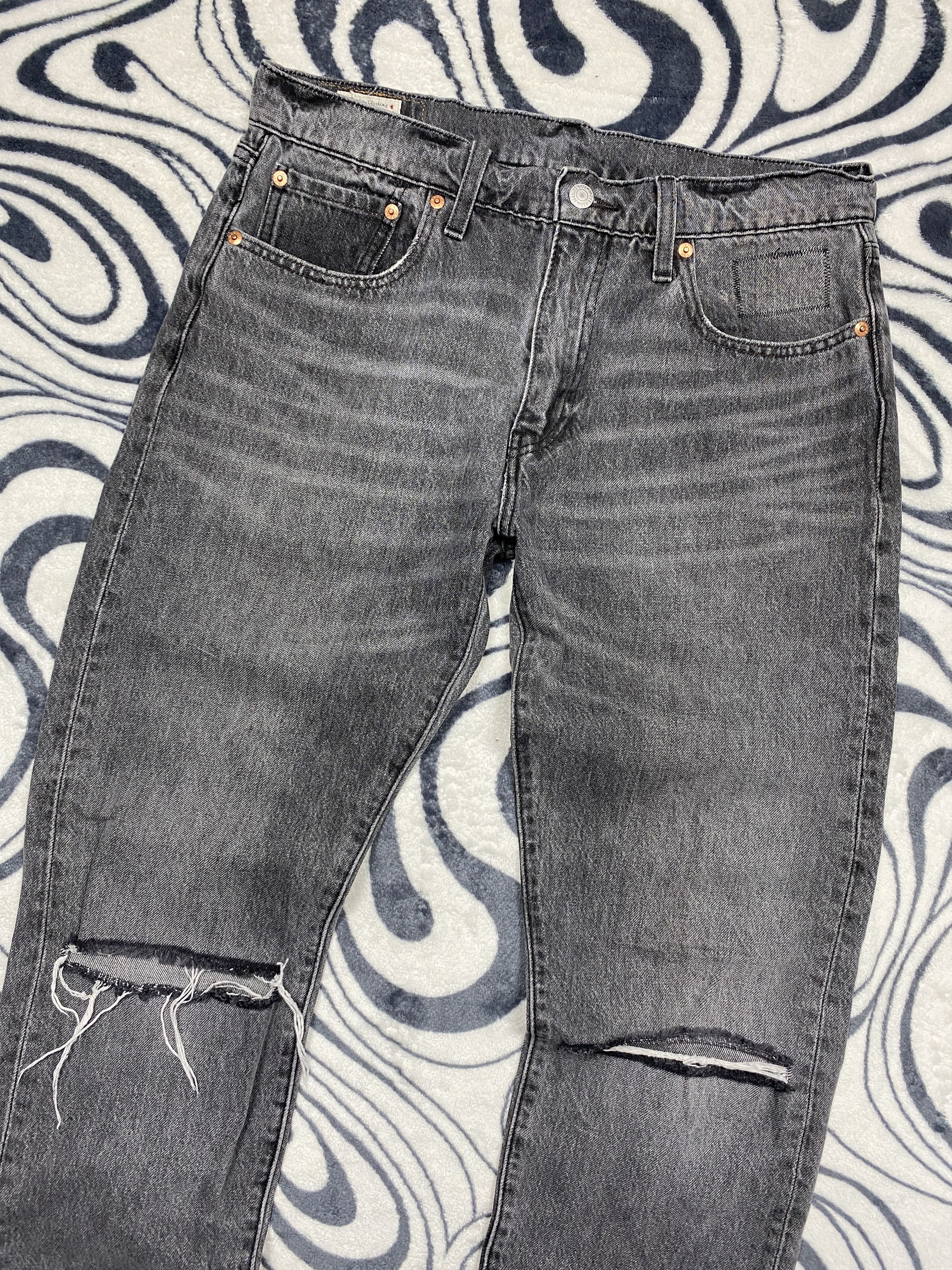 Levi's Levi's 502 Vintage Mens Premium Denim Pants Jeans Size US 33 - 5 Thumbnail