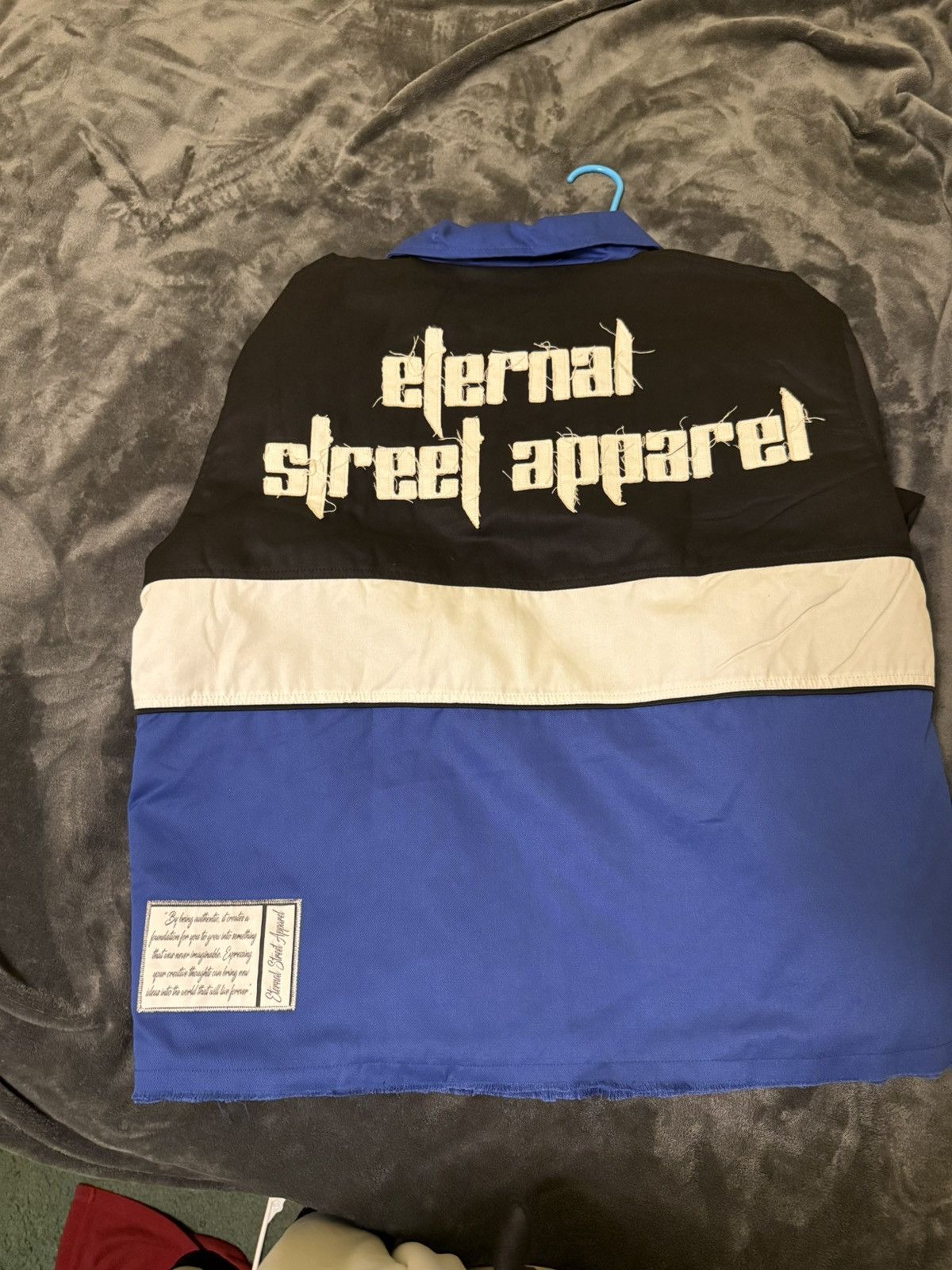 Nike Eternal Street Apparel Jacket Size US XXL / EU 58 / 5 - 3 Thumbnail