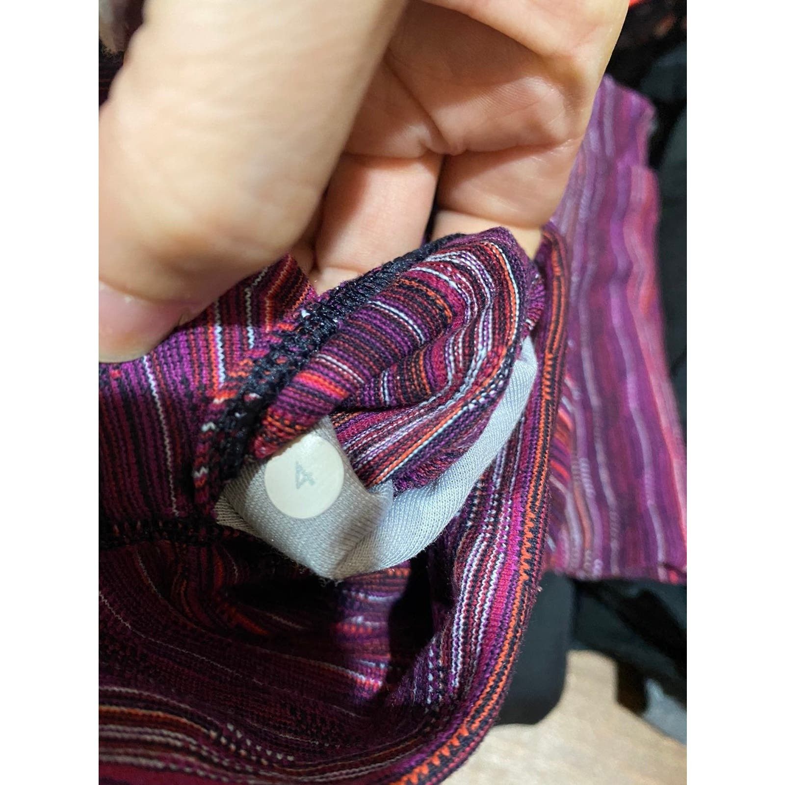 Lululemon lululemon leggings Size 27" / US 4 / IT 40 - 9 Thumbnail