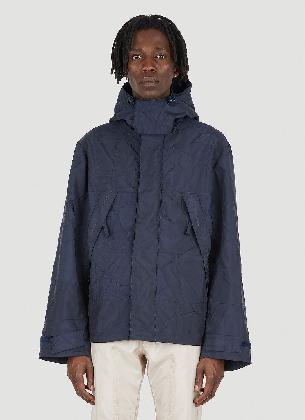 KANGHYUK Readymade Airbag Hooded Jacket Size US XL / EU 56 / 4 - 1 Thumbnail