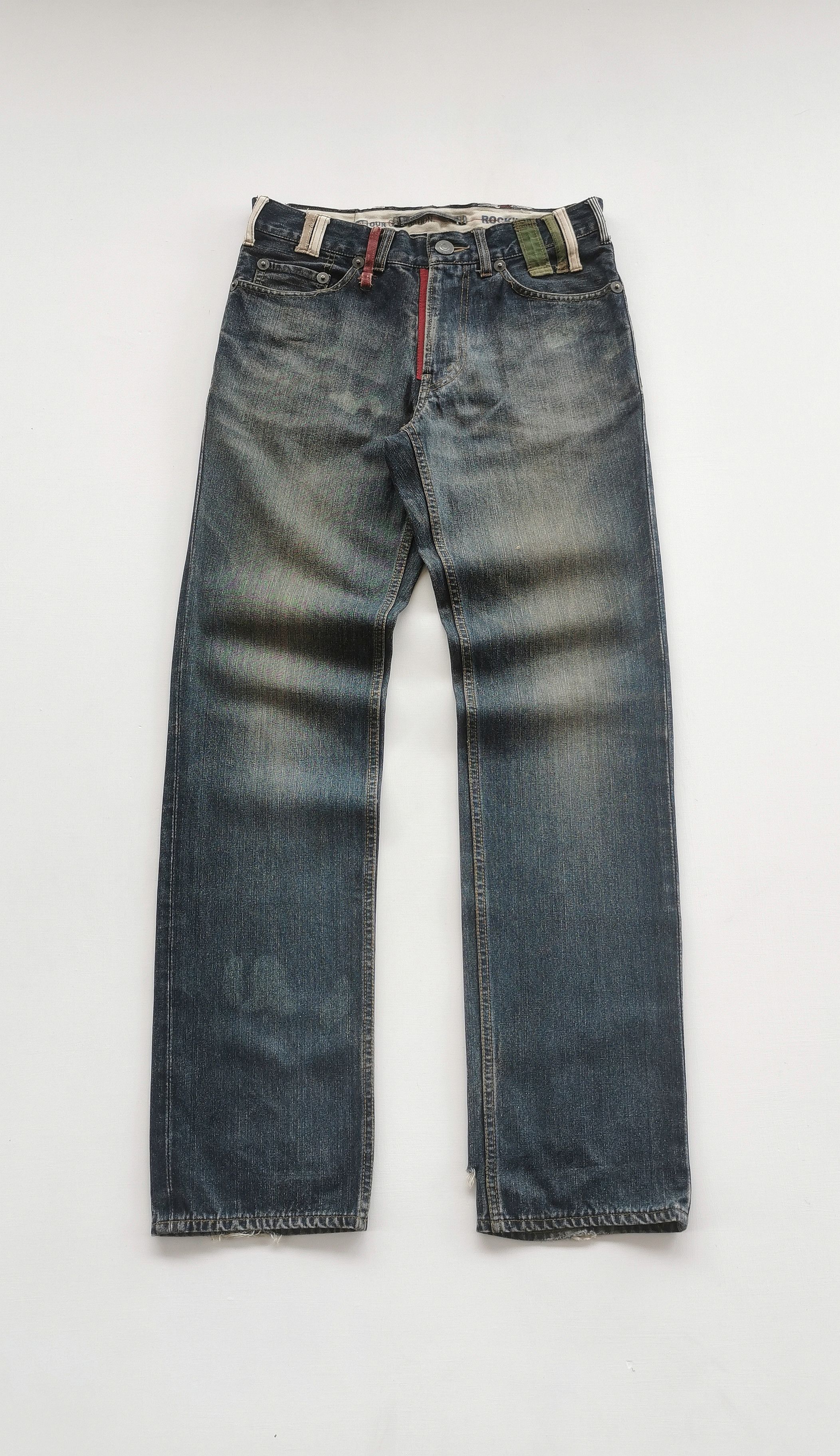 PPFM (Peyton Place For Men) 20th Anniversary Denim Jeans