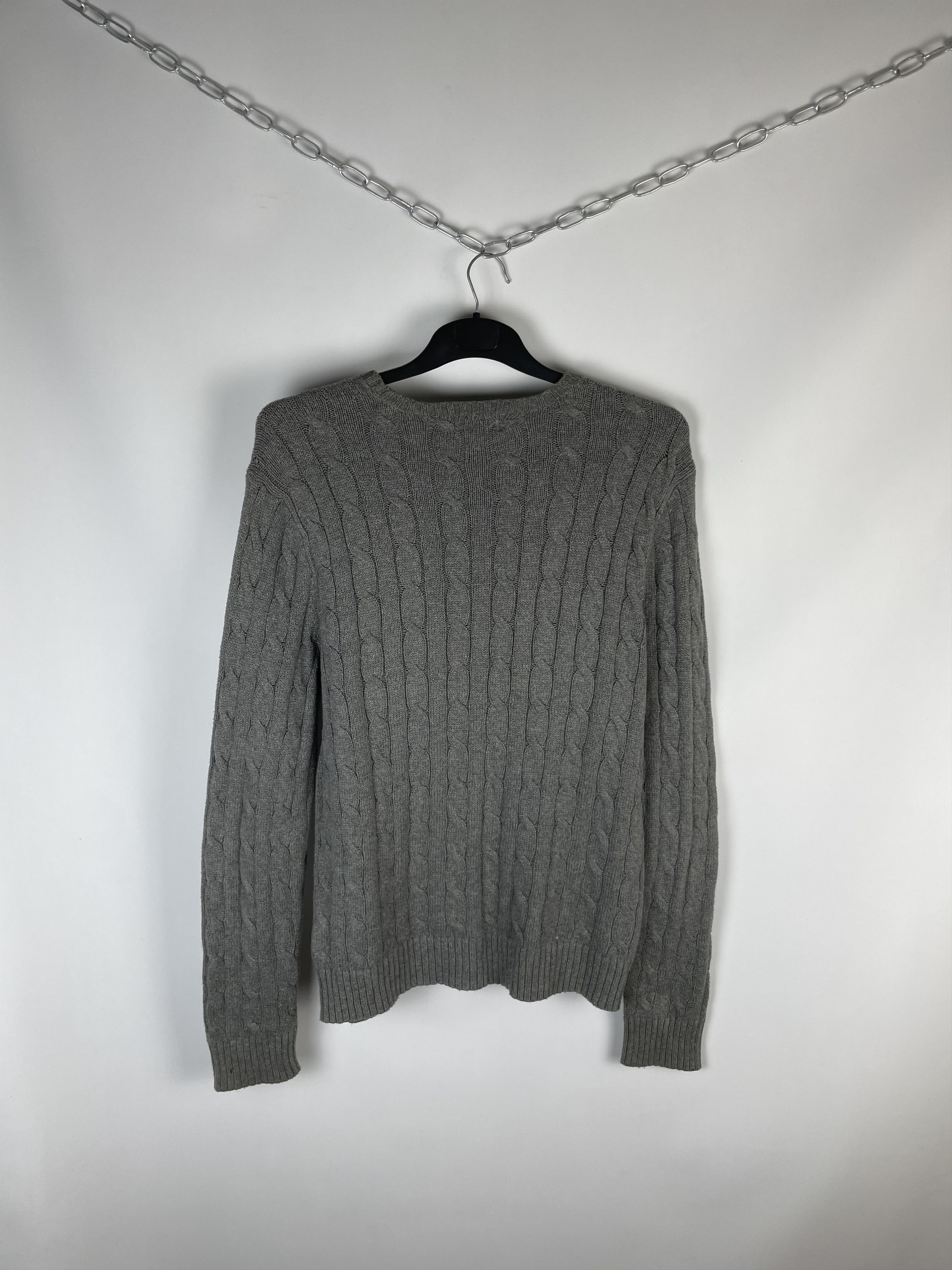 Polo Ralph Lauren Vintage Polo Ralph Lauren Knit Sweater Size US M / EU 48-50 / 2 - 9 Thumbnail