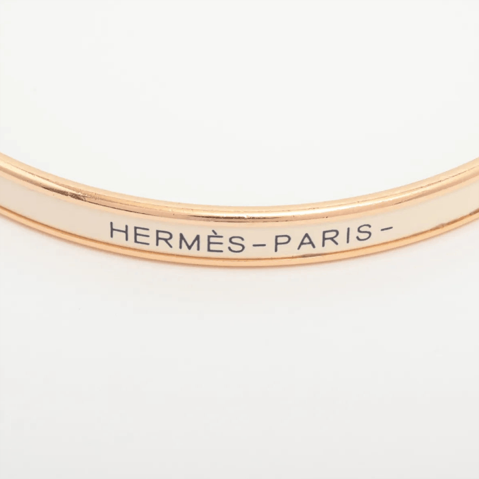 Hermes Enamel Uni Bangle Size ONE SIZE - 3 Thumbnail
