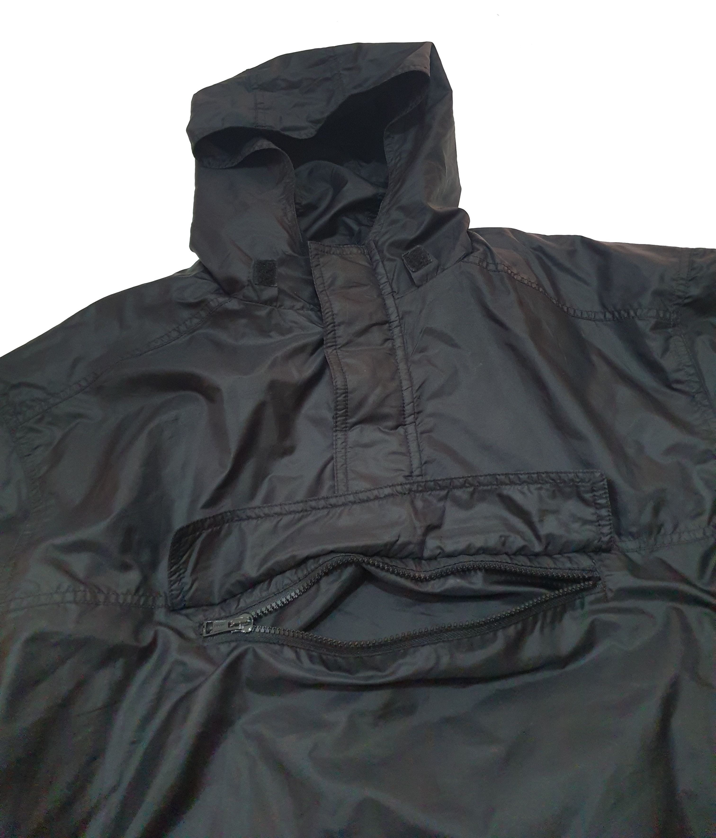 Moncler Vintage Moncler Husky Reversible Cagoule Jacket Size US L / EU 52-54 / 3 - 3 Thumbnail