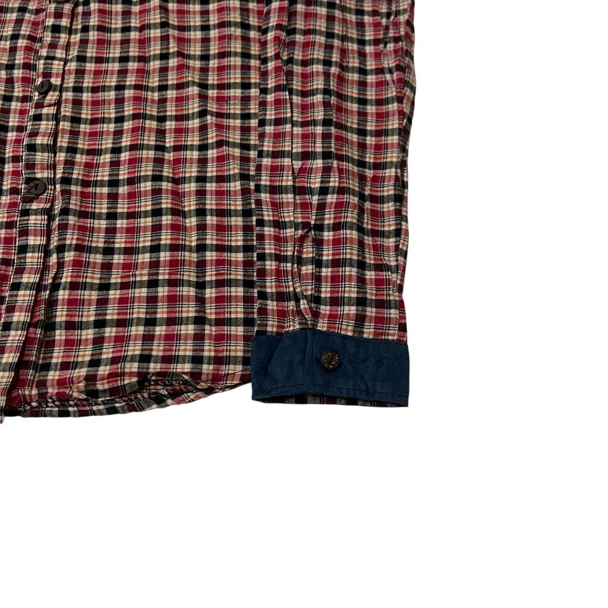 Comme des Garcons × H&M Comme Des Garçons x H&M Button Up Shirt Size US M / EU 48-50 / 2 - 3 Thumbnail