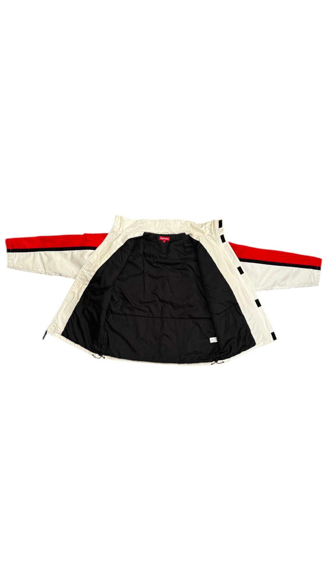 Supreme Supreme Brushed Twill Zip Jacket Size US M / EU 48-50 / 2 - 3 Thumbnail