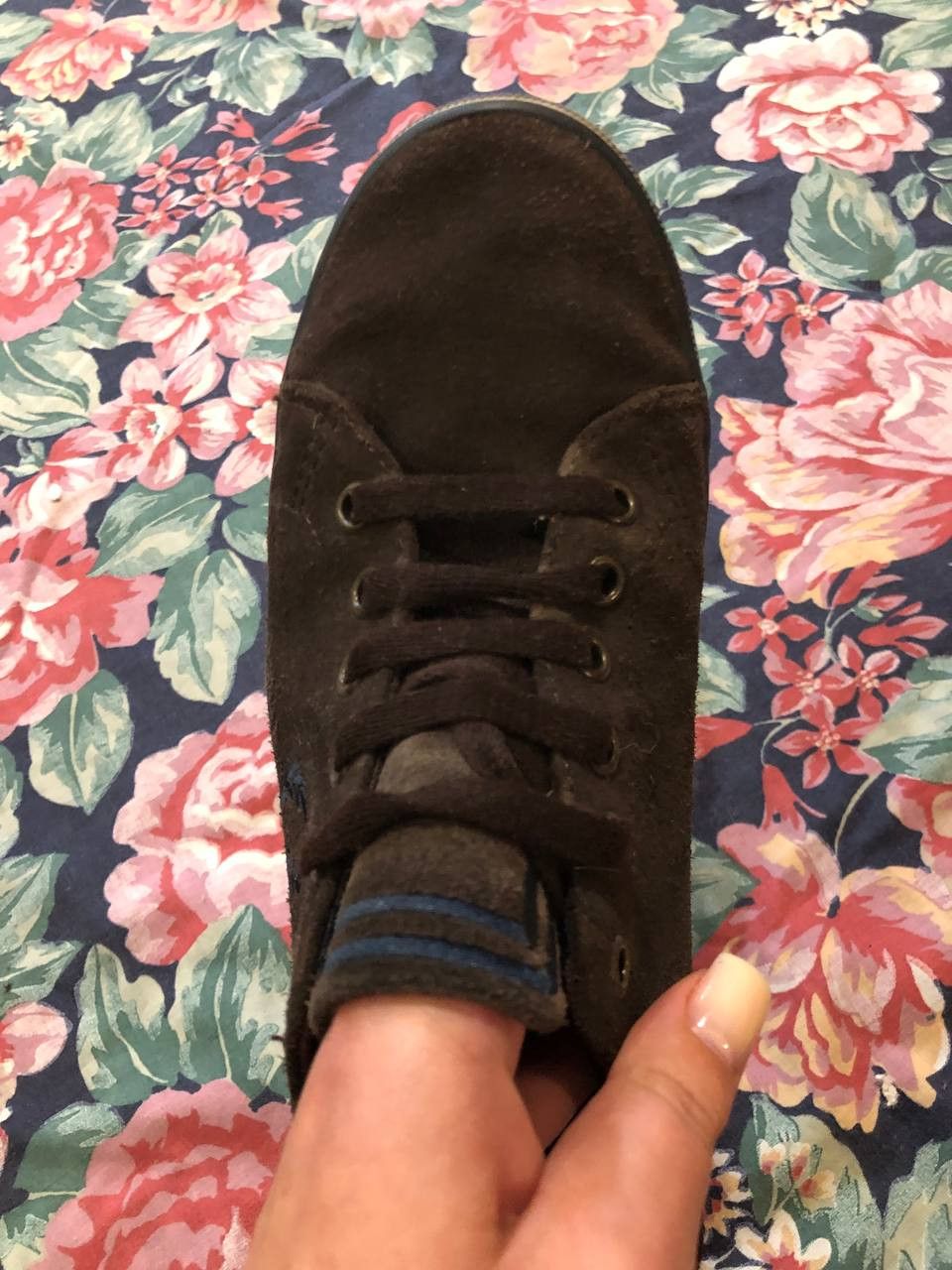 Fred Perry Y2K Low-Top Sneakers Fred Perry Vintage logo Streetwear Size US 8 / EU 41 - 21 Thumbnail