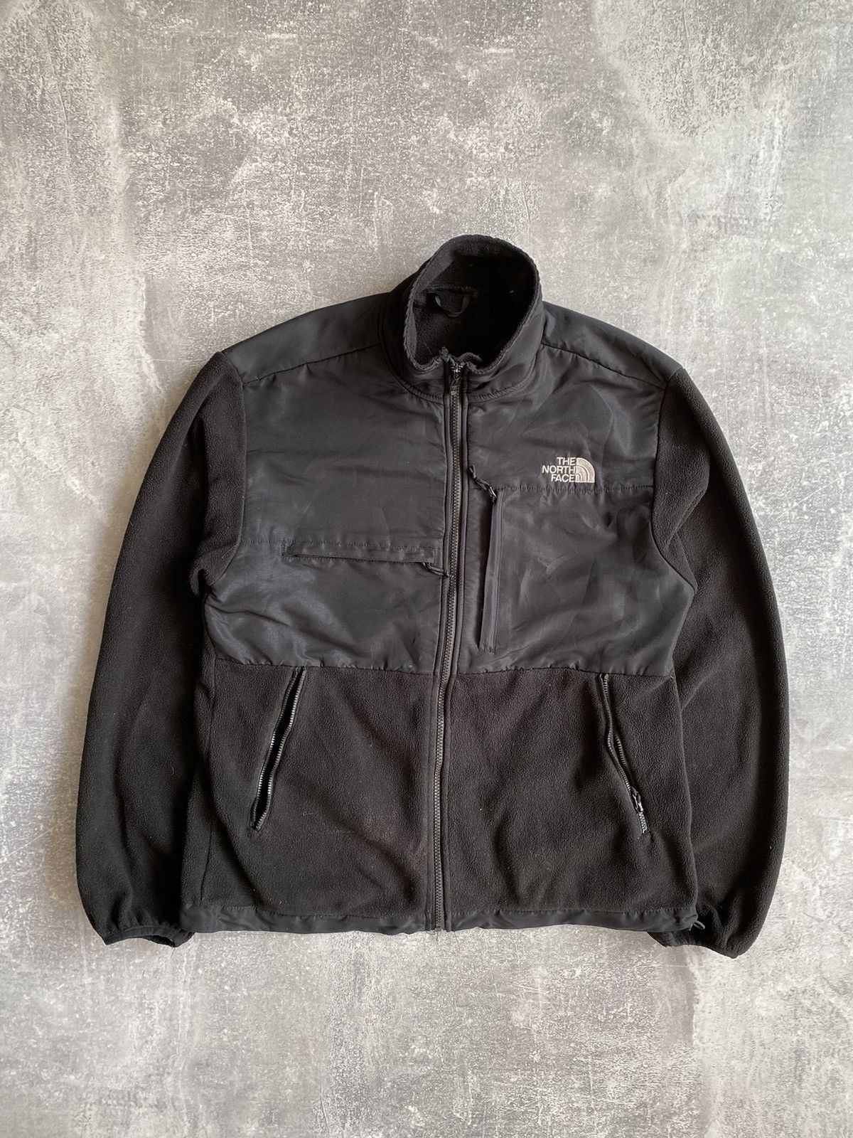 The North Face × Vintage Vintage The North Face Denali Fleece Sweater M Size US M / EU 48-50 / 2 - 1 Thumbnail