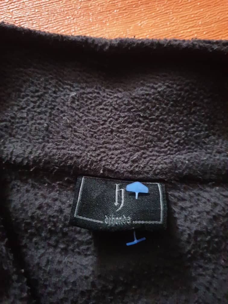 Japanese Brand Djhonda Japanese style fleece Sweater Size US L / EU 52-54 / 3 - 2 Thumbnail