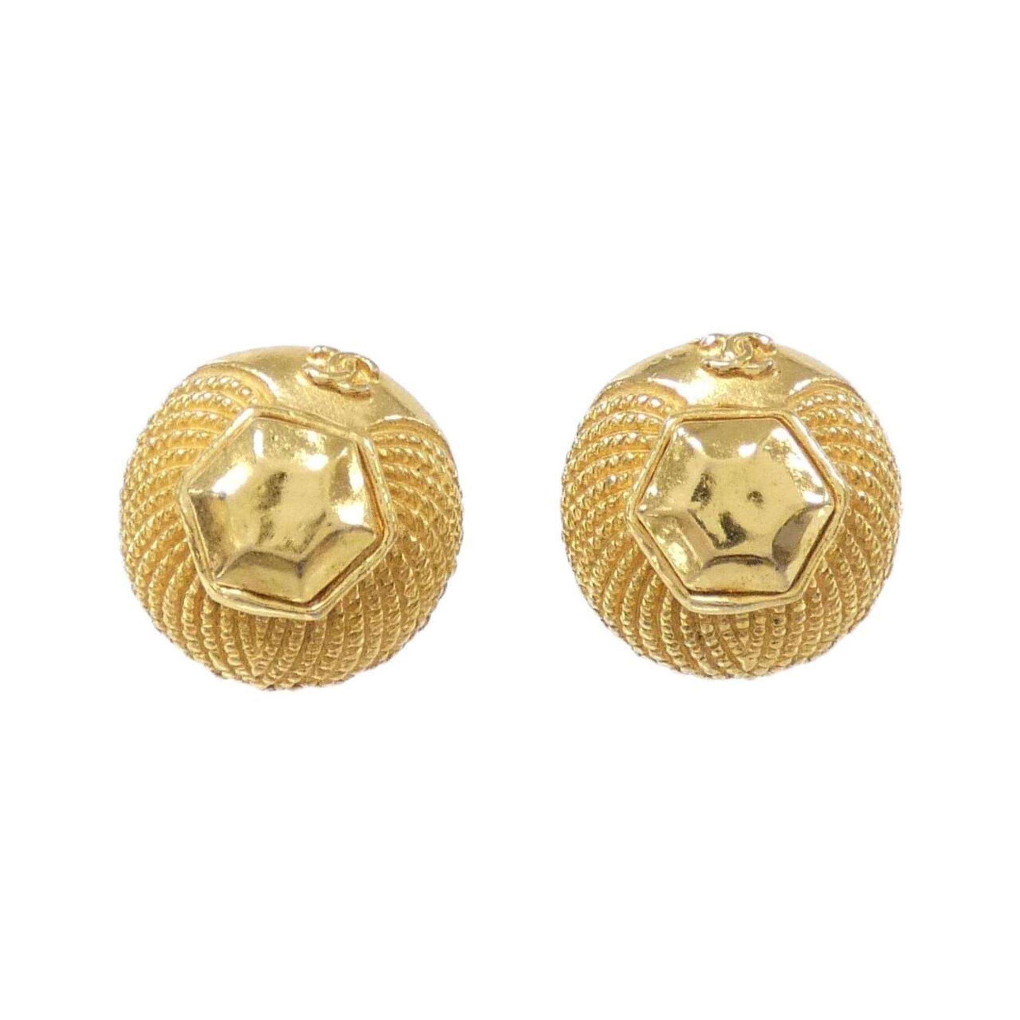 Chanel Chanel earring Size ONE SIZE - 1 Thumbnail