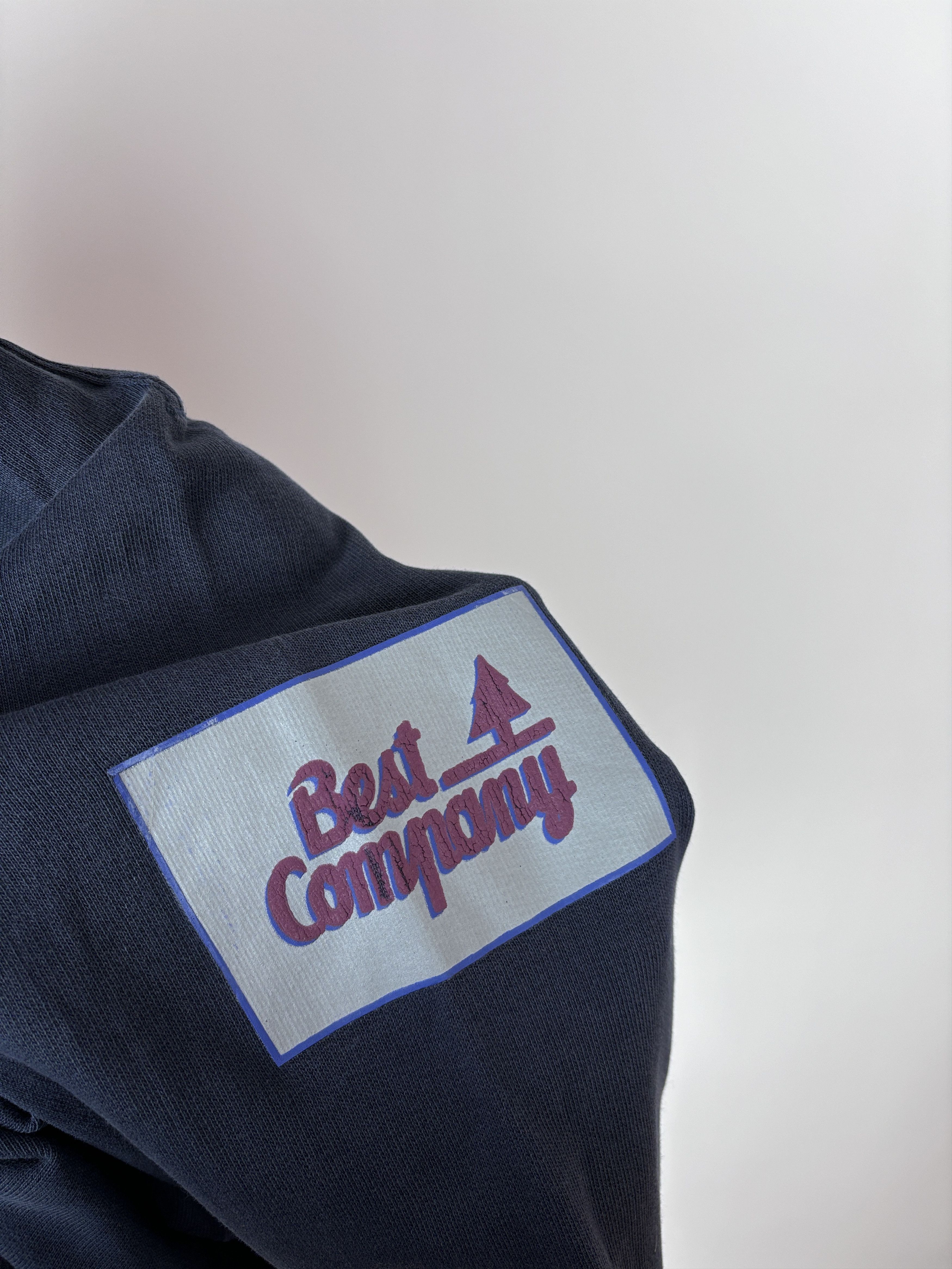 Best Made Co. Best Company Olmes Carretti Hoodie Size US S / EU 44-46 / 1 - 9 Thumbnail
