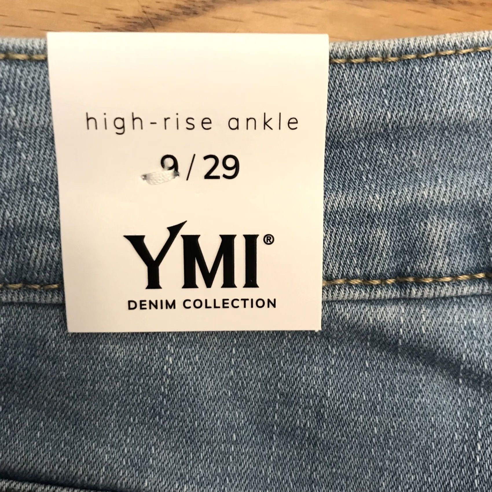 Denime YMI Jeans Shirt? Not applicable. Size 30" / US 8 / IT 44 - 8 Thumbnail