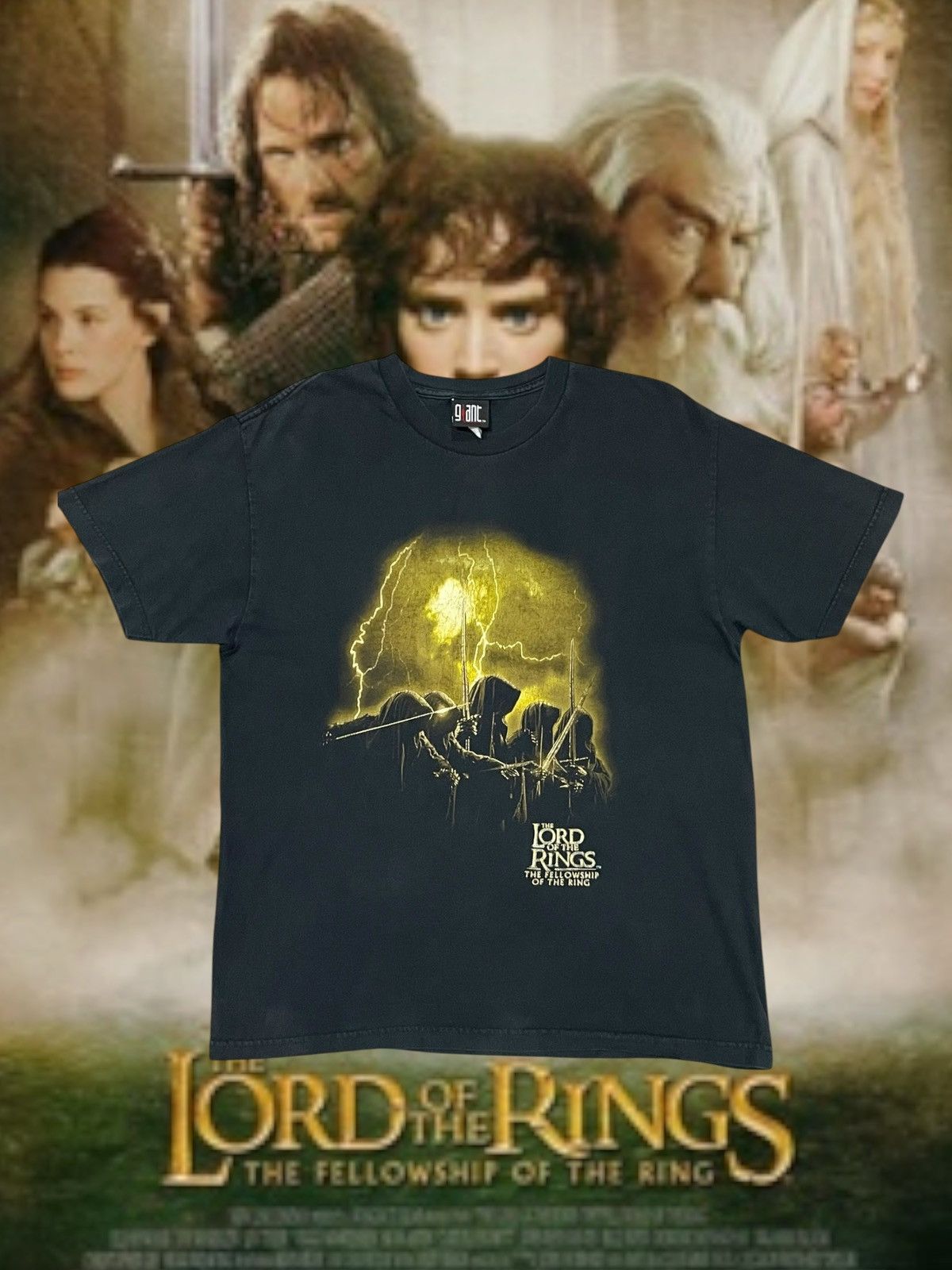 VTG 2001 The Lord Of The Rings - The Fellowship Of The Ring
