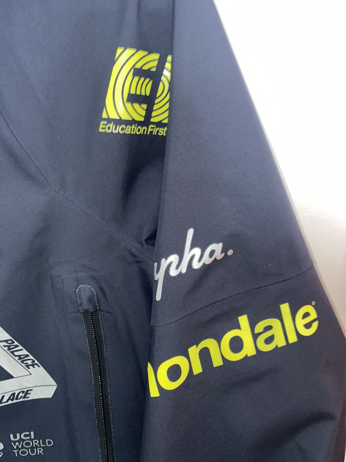 Goretex × Palace × Rapha Palace x Rapha x Cannondale Goretex Jacket Size US M / EU 48-50 / 2 - 5 Thumbnail