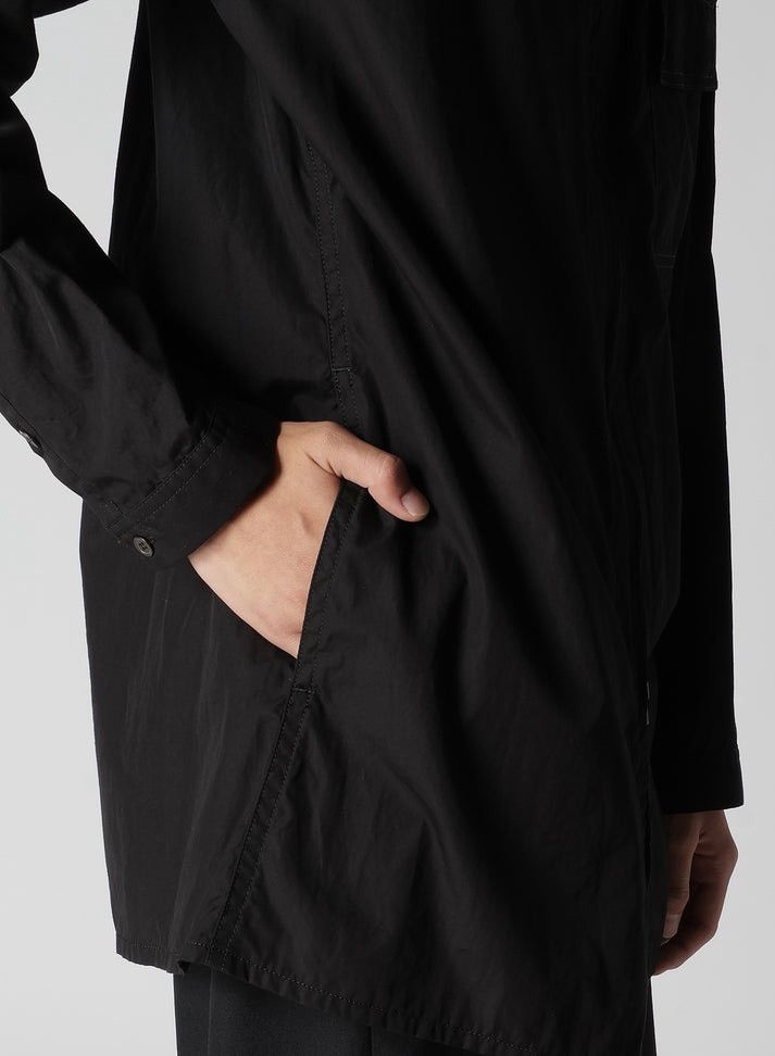 Yohji Yamamoto 🔥Archive🔥Yohji Yamamoto 24/25AW Open Blouse Zipper Jacket Size US M / EU 48-50 / 2 - 4 Thumbnail