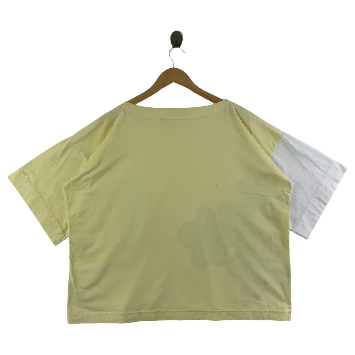 Marni × Uniqlo MARNI x UNIQLO art printed women Baggy tee Size XXL / US 16-18 / IT 52-54 - 4 Thumbnail