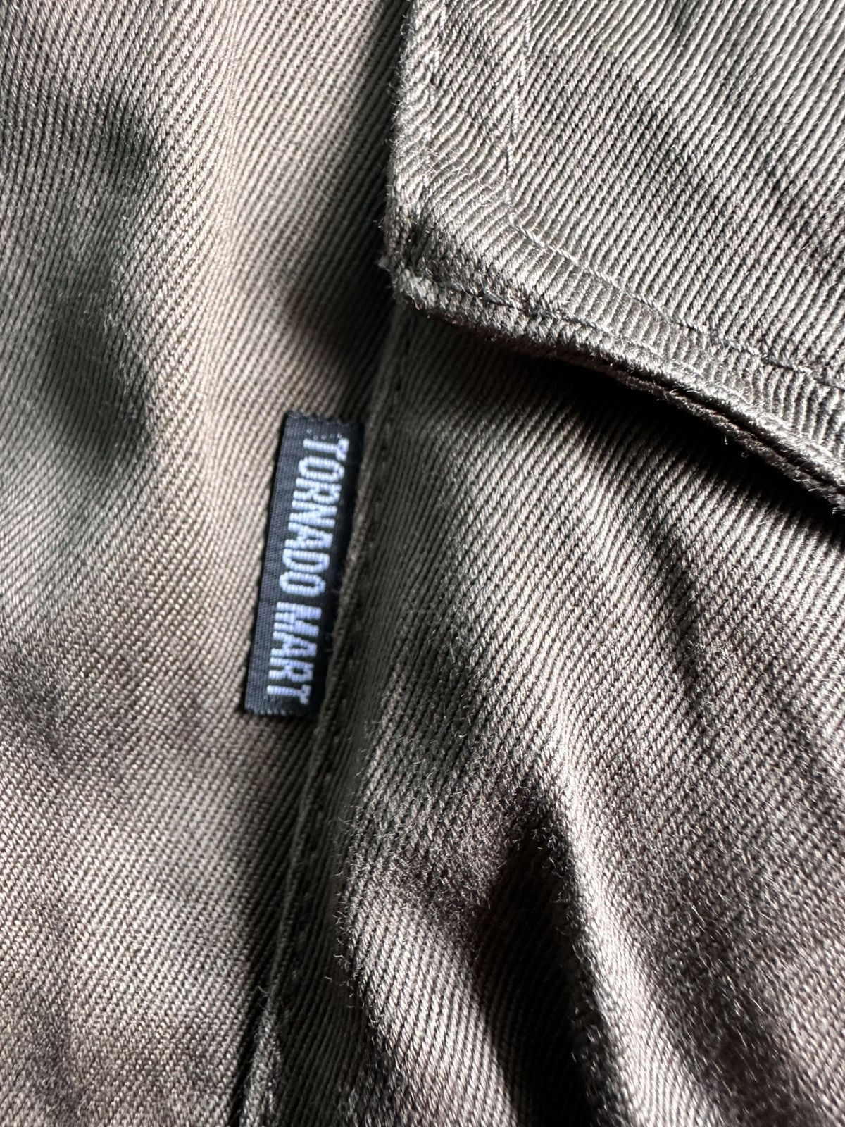Tornado Mart Tornado Mart Cargo Pants Size US 31 - 13 Thumbnail