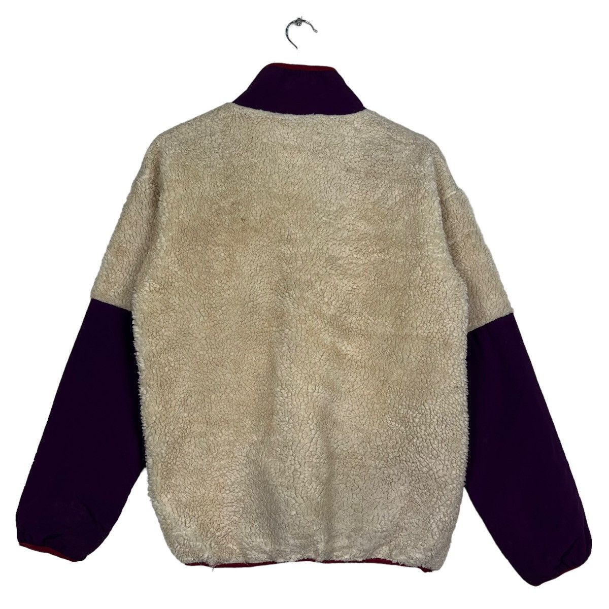 Wild Things 🔥 VINTAGE WILD THING NORTH CONWAY SHERPA FLEECE Size US S / EU 44-46 / 1 - 9 Thumbnail
