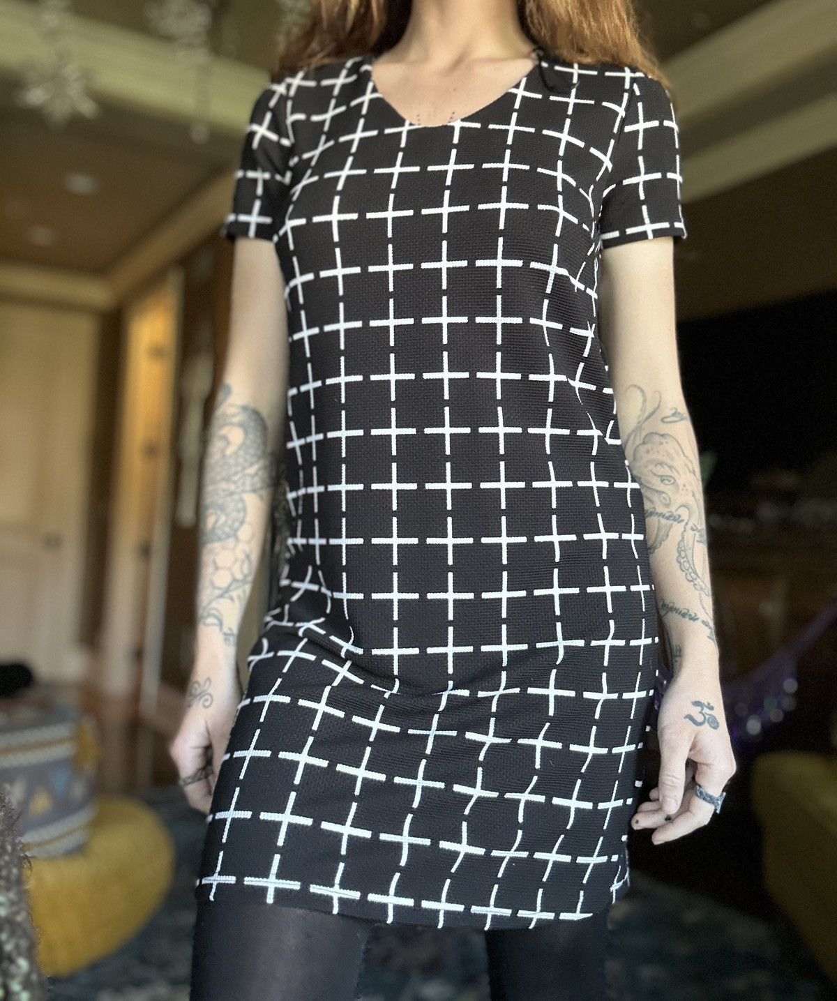 Other Black Dress Size M / US 6-8 / IT 42-44 - 1 Thumbnail
