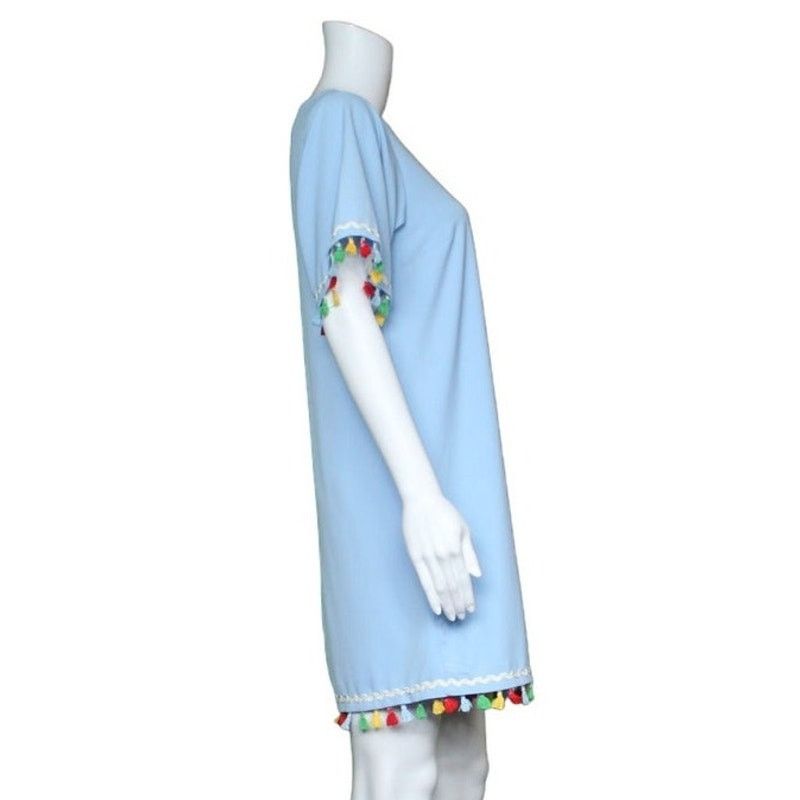 Other Loveriche Short Sleeve Dress Women's Size Small Size S / US 4 / IT 40 - 2 Thumbnail