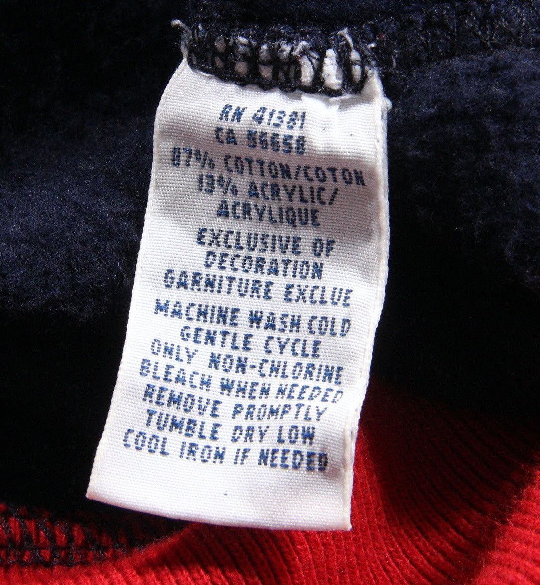 Ralph Lauren Ralph Lauren Polo Vintage Cotton Full Zip Jacket USA Logo M Size US M / EU 48-50 / 2 - 7 Thumbnail