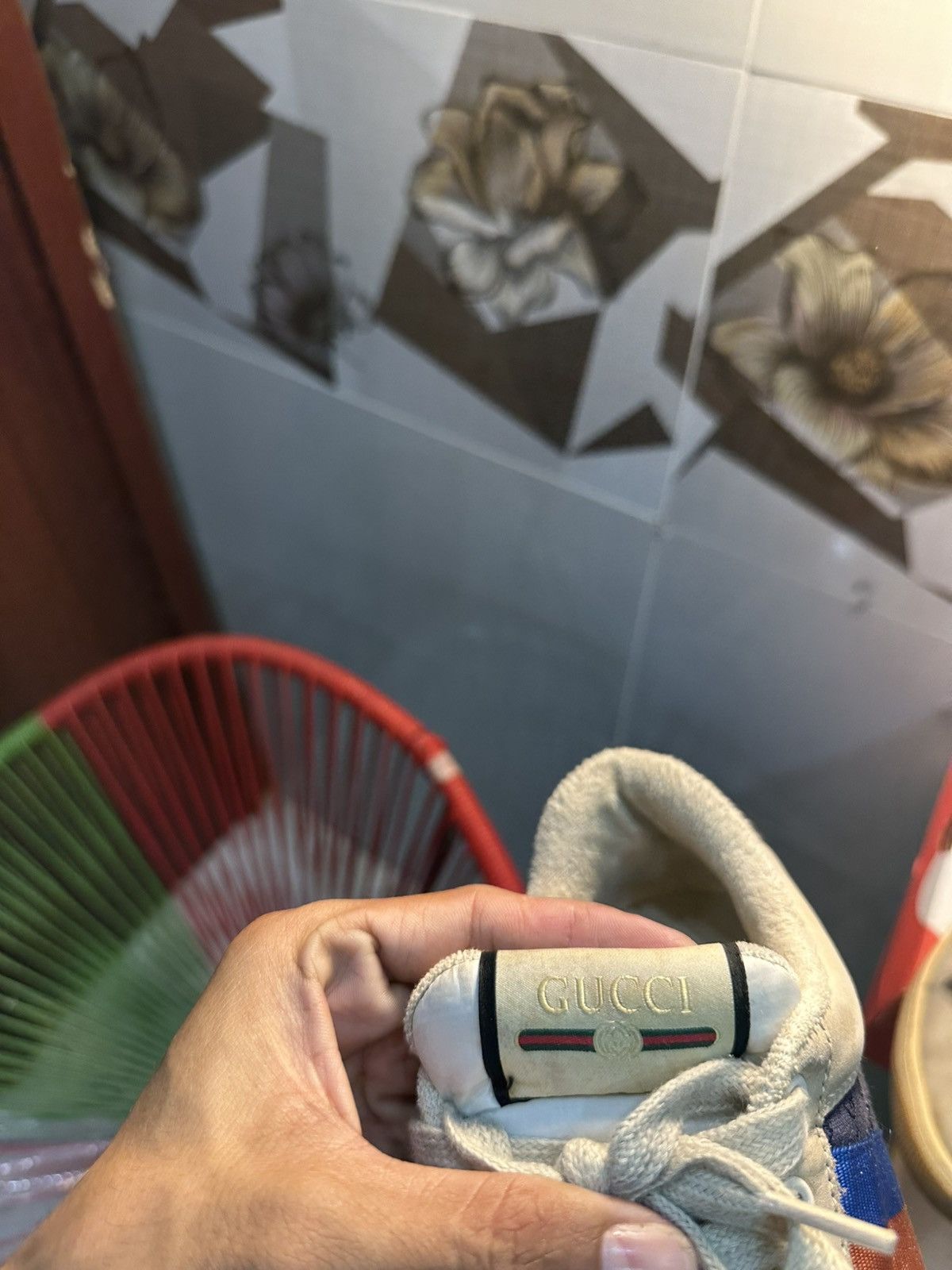 Gucci Gucci screener Size US 7.5 / EU 40-41 - 12 Thumbnail
