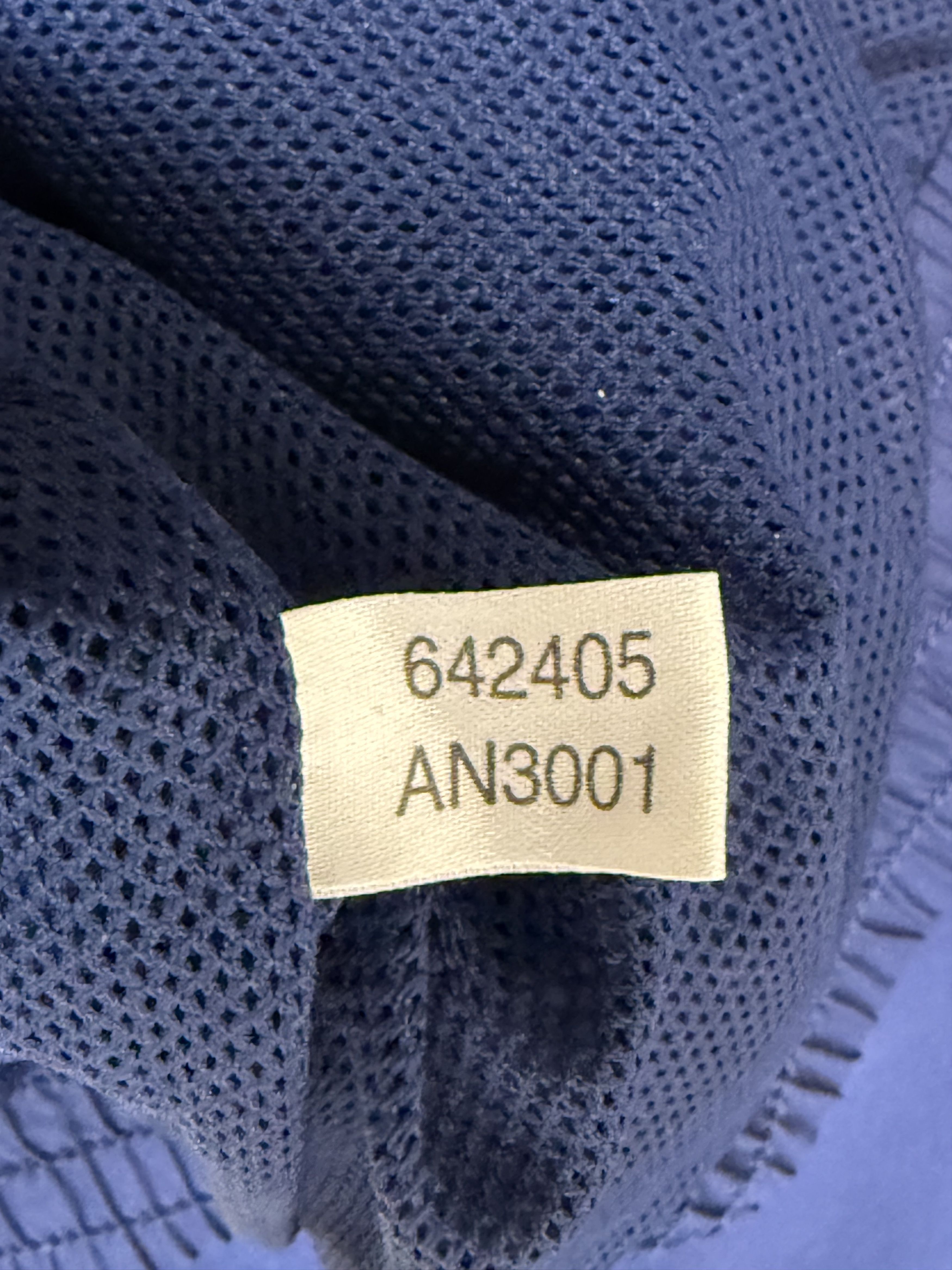 Adidas Vintage Adidas Windbreaker Navy Blue Size M Size US M / EU 48-50 / 2 - 5 Thumbnail