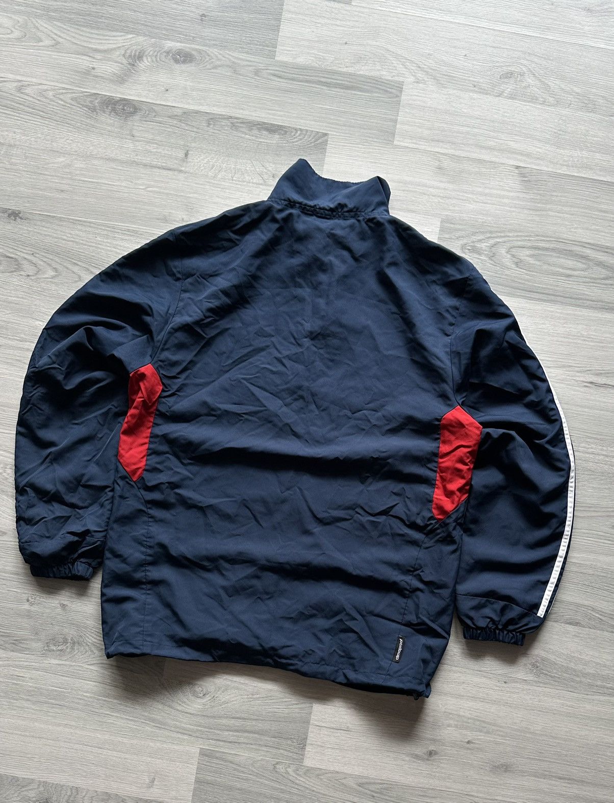 Adidas Vintage zip track jacket Adidas Australia clima proof Size US L / EU 52-54 / 3 - 8 Thumbnail