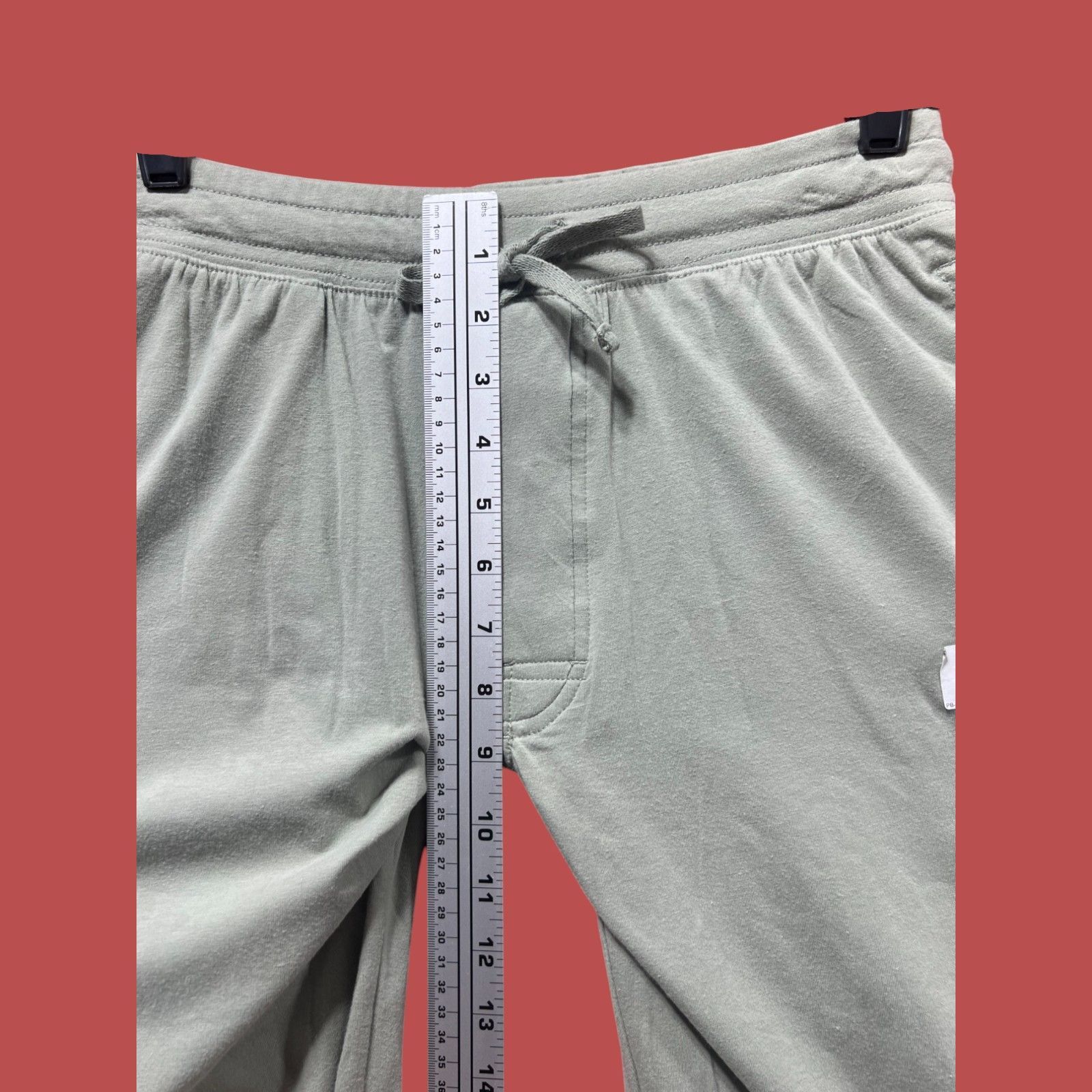 Other Stanford - Men's Super Soft Sleep Jogger Pants - Light Green Size ONE SIZE - 5 Thumbnail